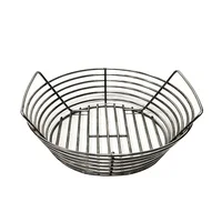 Charcoal Basket For Kamado Joe Custom Size
