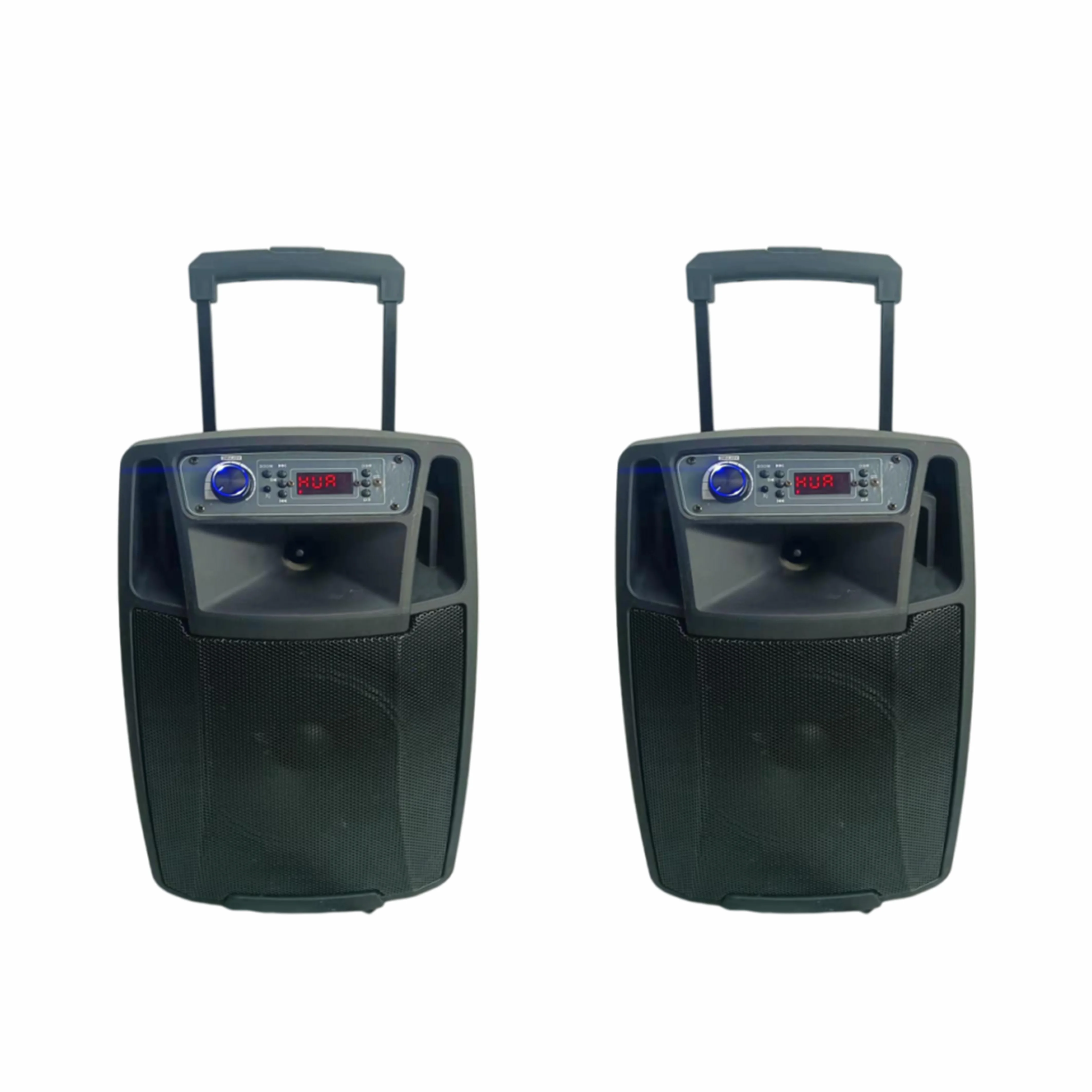 Профессиональный диктор вагонетки один 8 дюймов с проводной