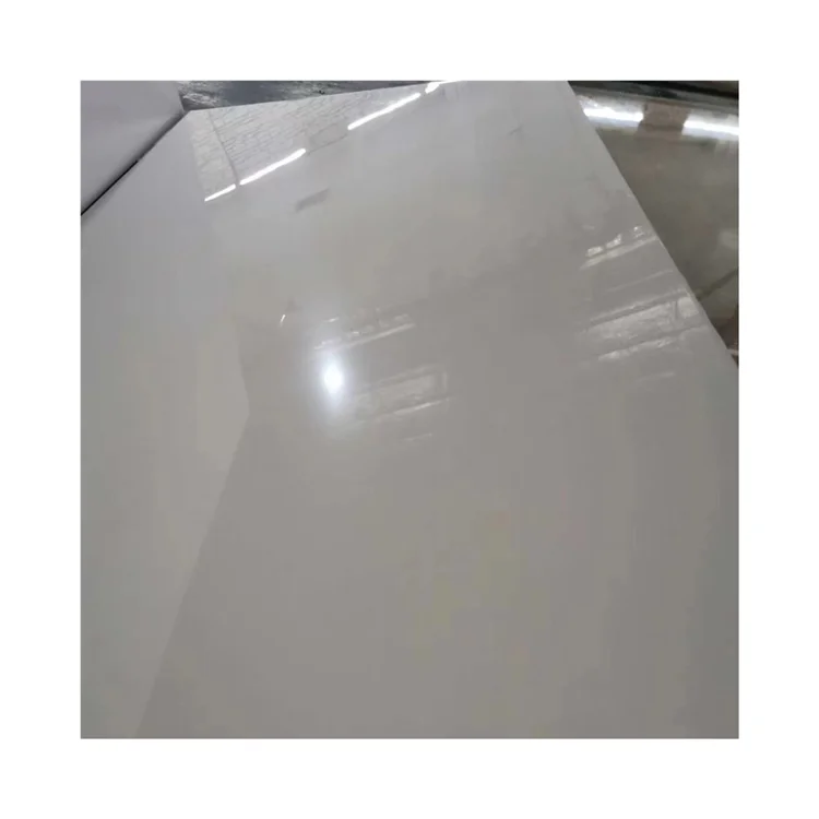 QX-M23 High quality cheap pricehigh gloss white  7mm 15mm 18mm  melamine faced mdf board