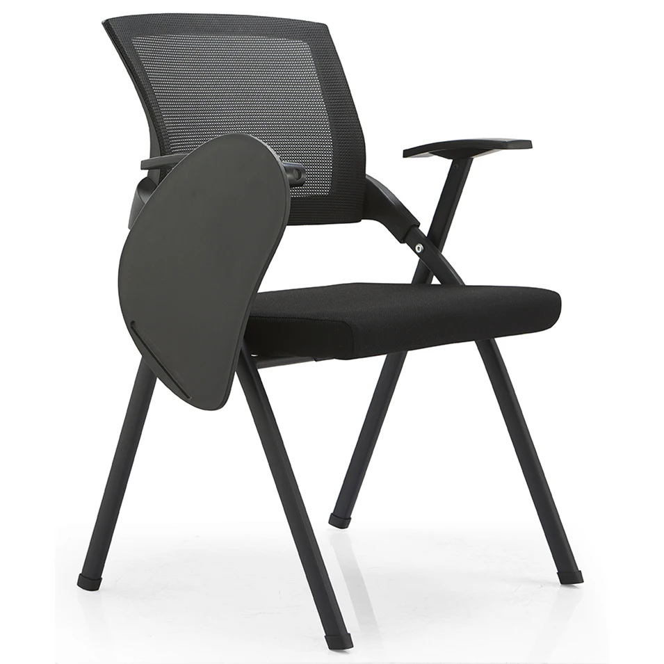 Foldable Training Room Chair College Student Study Chair Folding Classroom School Chair