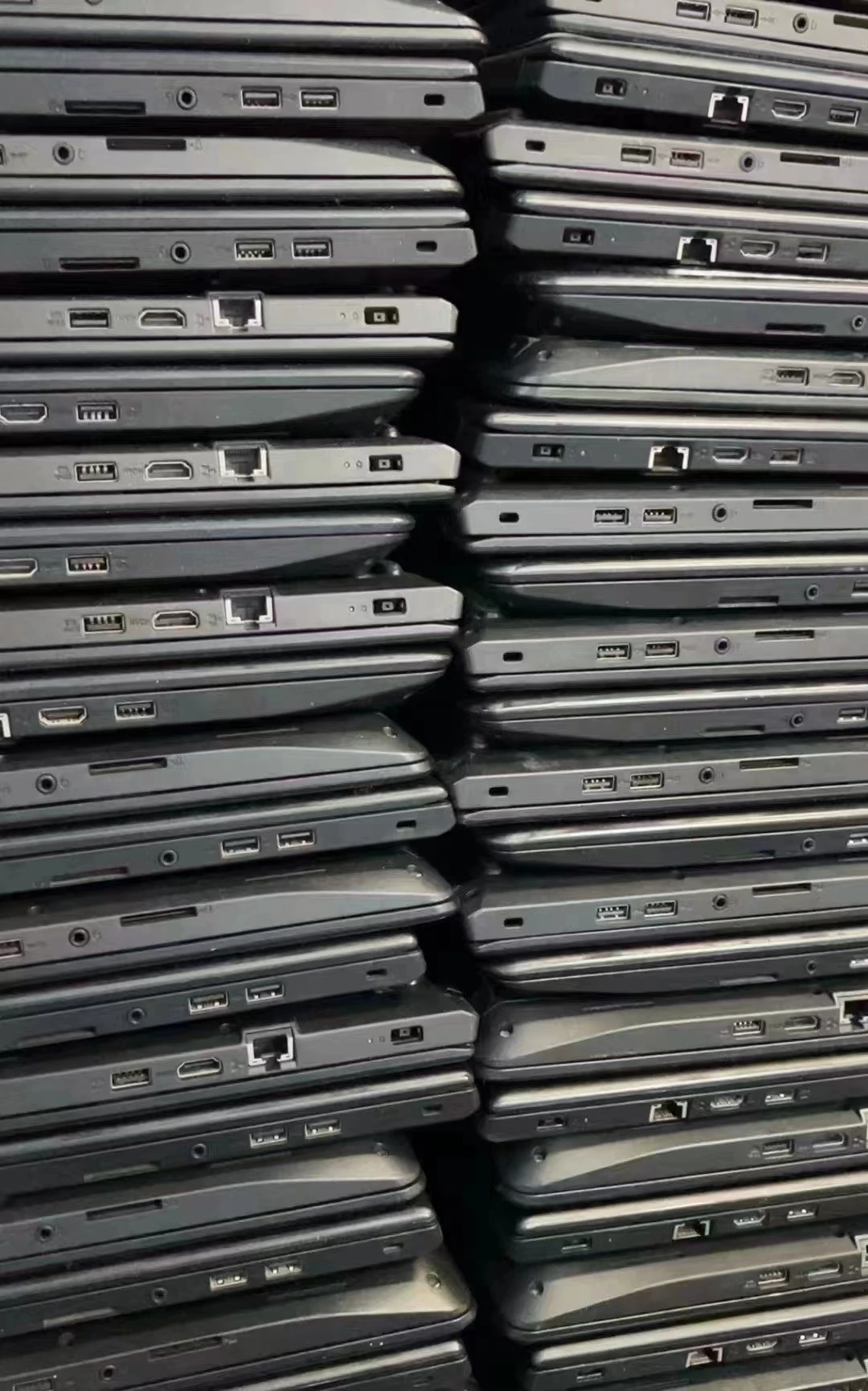 Wholesale in bulk cheap for hp refurbished high quality used laptops second hand gaming laptop