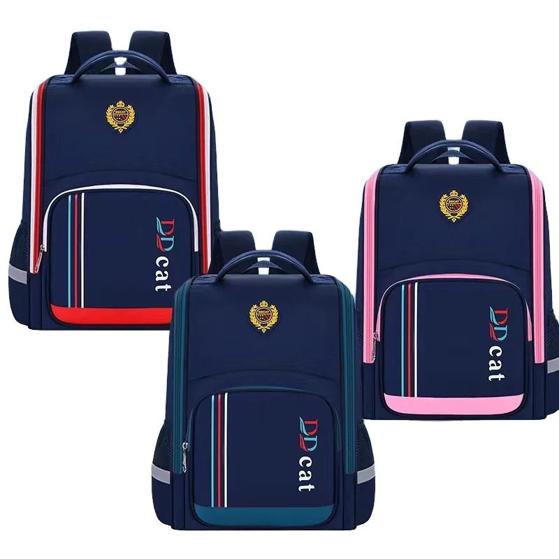 New cheap school backpacks Children  Bags for Teenagers Boys Girls Big Capacity Waterproof Satchel Kids Book mochila escolar