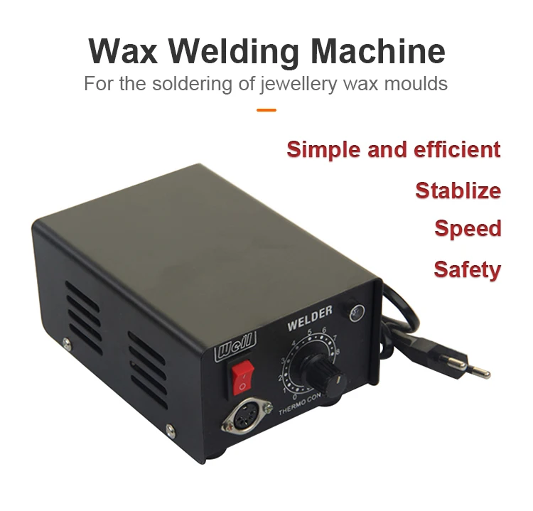 Сварочный аппарат для ювелирных изделий из золота
