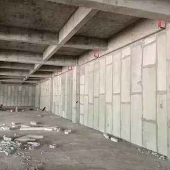 EPS Cement Wall Panels for Quiet and Comfortable Interiors