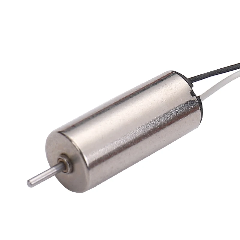Factory hot sale 614 1.5v 3v  high speed coreless dc motor for Drones and small fans and toys