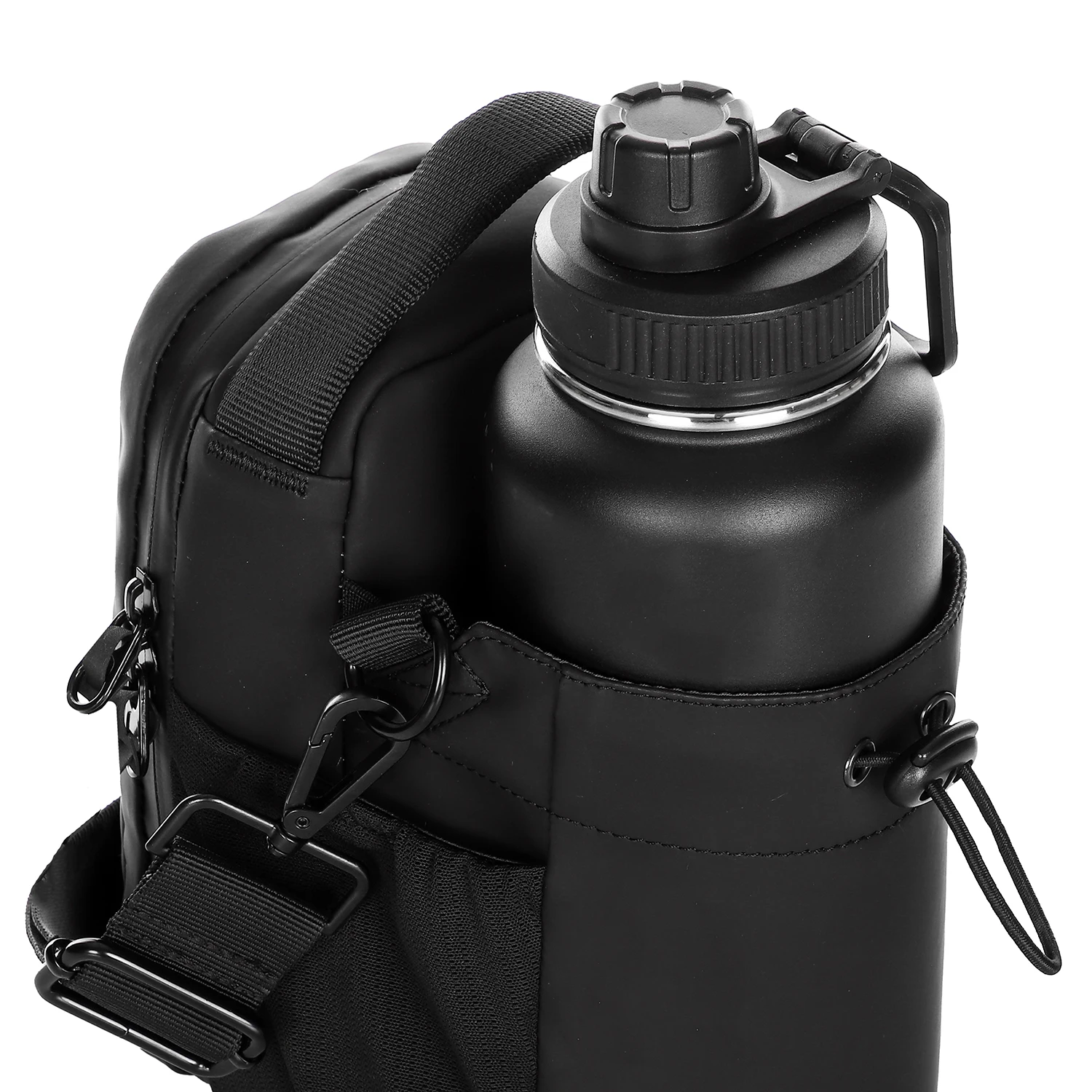 3kg Bear Weight Super Strong Mini Magnetic GYM Bags with Fitness Phone Bottle Custom Water Small Bag for Gym