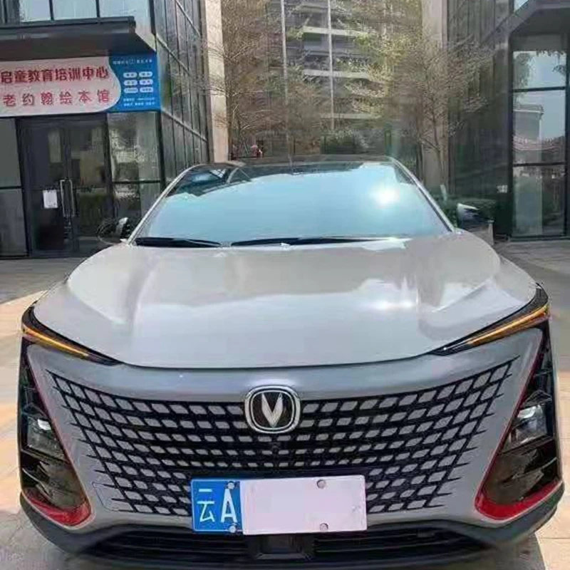 Б/у 2020 changan UNI-T 1 5 T автоматический полный
