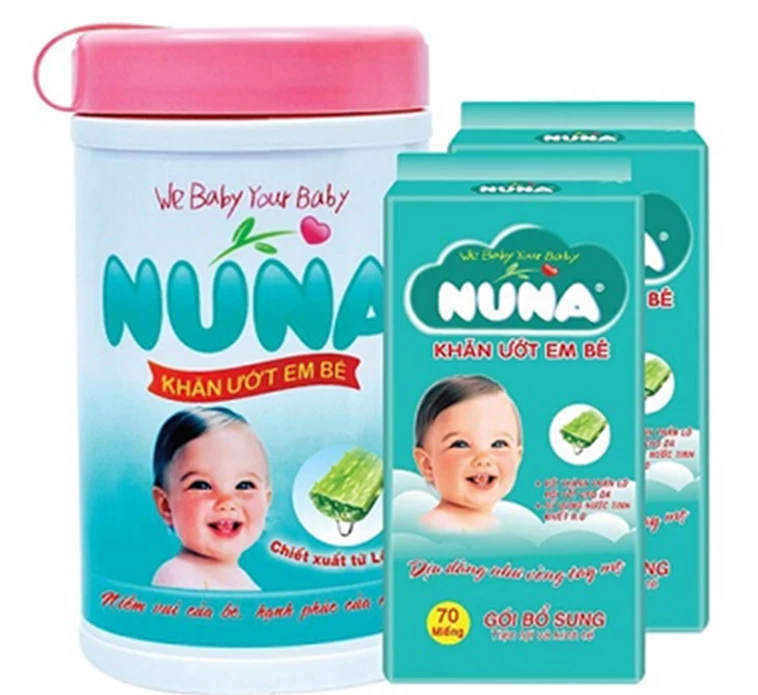 
No stimulation soft comforts warmer plastic cases baby wipe 