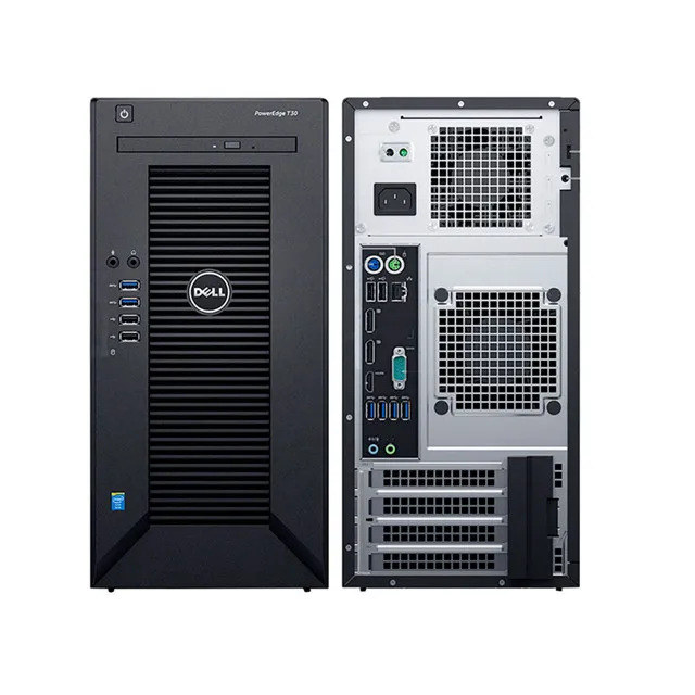 Factory price dell PowerEdge T30 Mini Tower Server