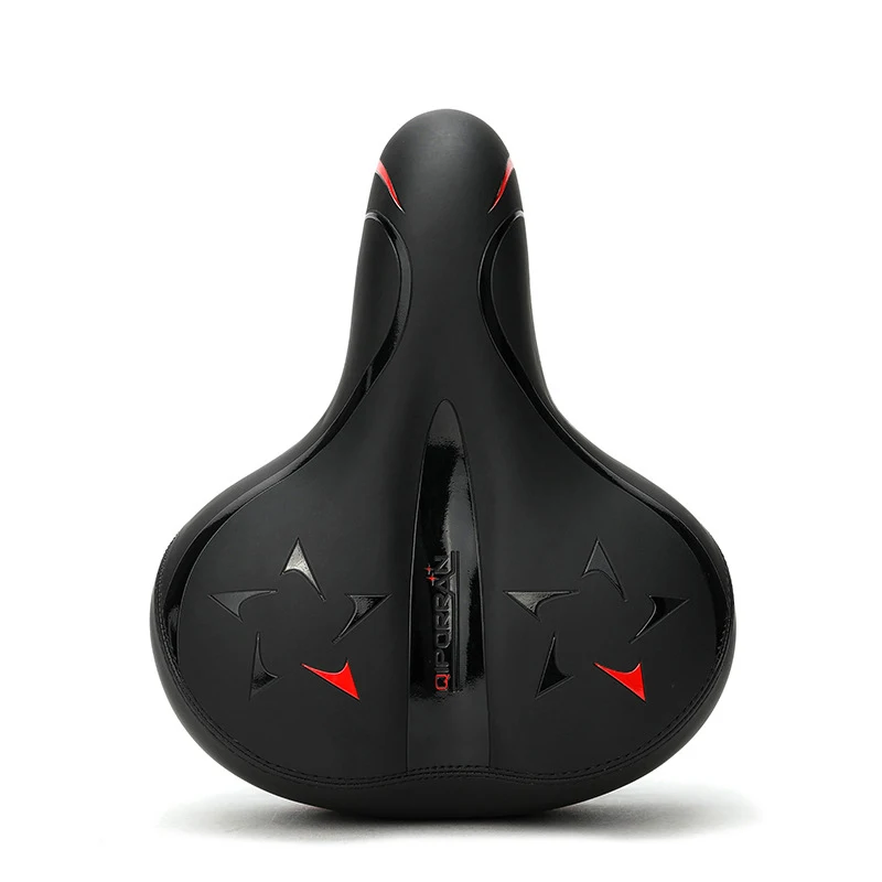 Bicycle big bum saddle road bike retro cushioning seat universal bike seat cushion