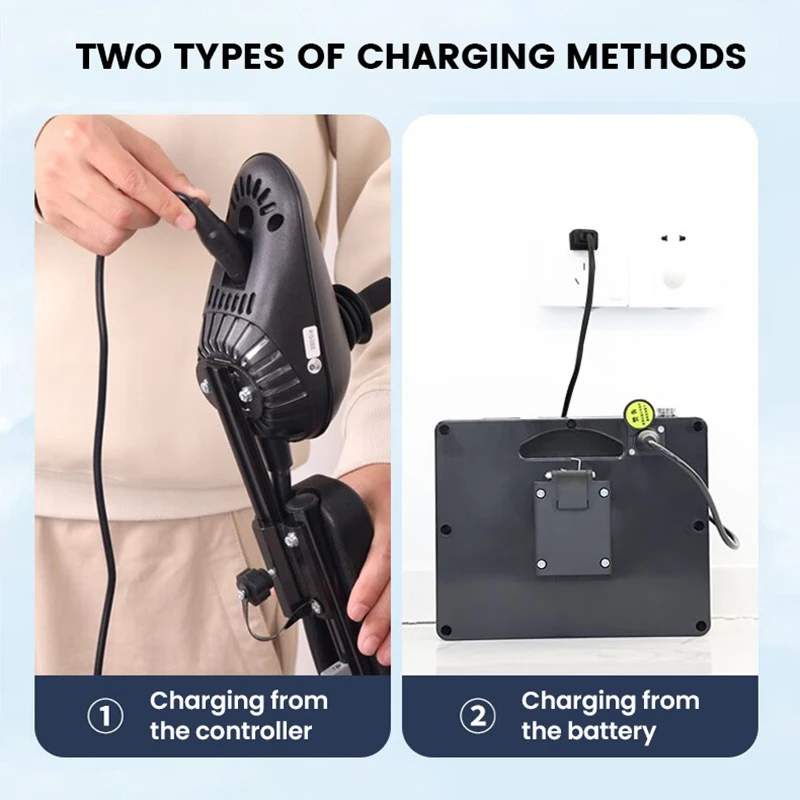 KSM-606 Ultra 500W Motor Exclusive Lightweight Foldable Electric Wheelchair Stronger Longer Range Super Horse Power Dual Motor