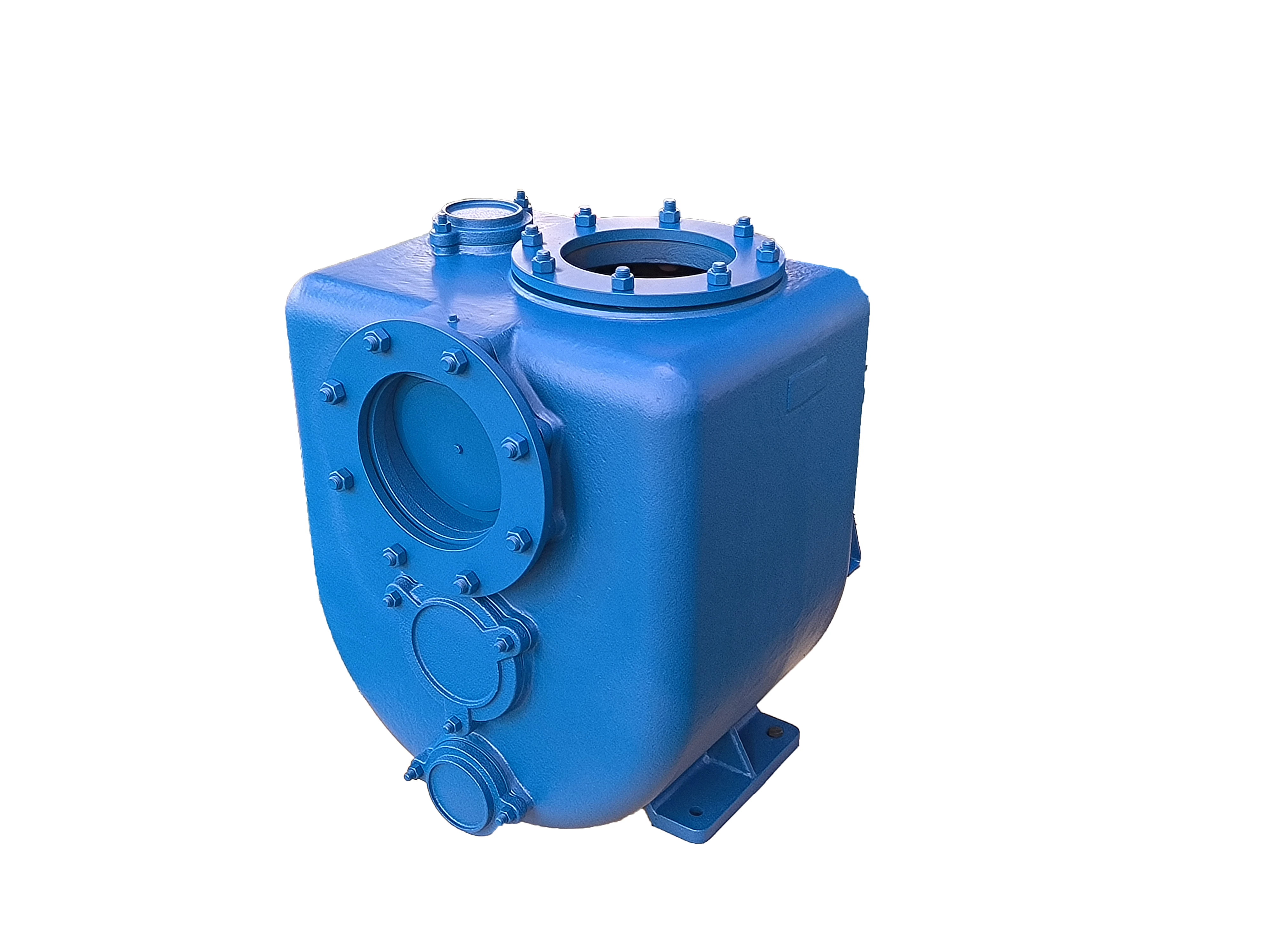 Eifel Booster Self Priming Sewage Long Coupled Dirty Water Pumping Machine