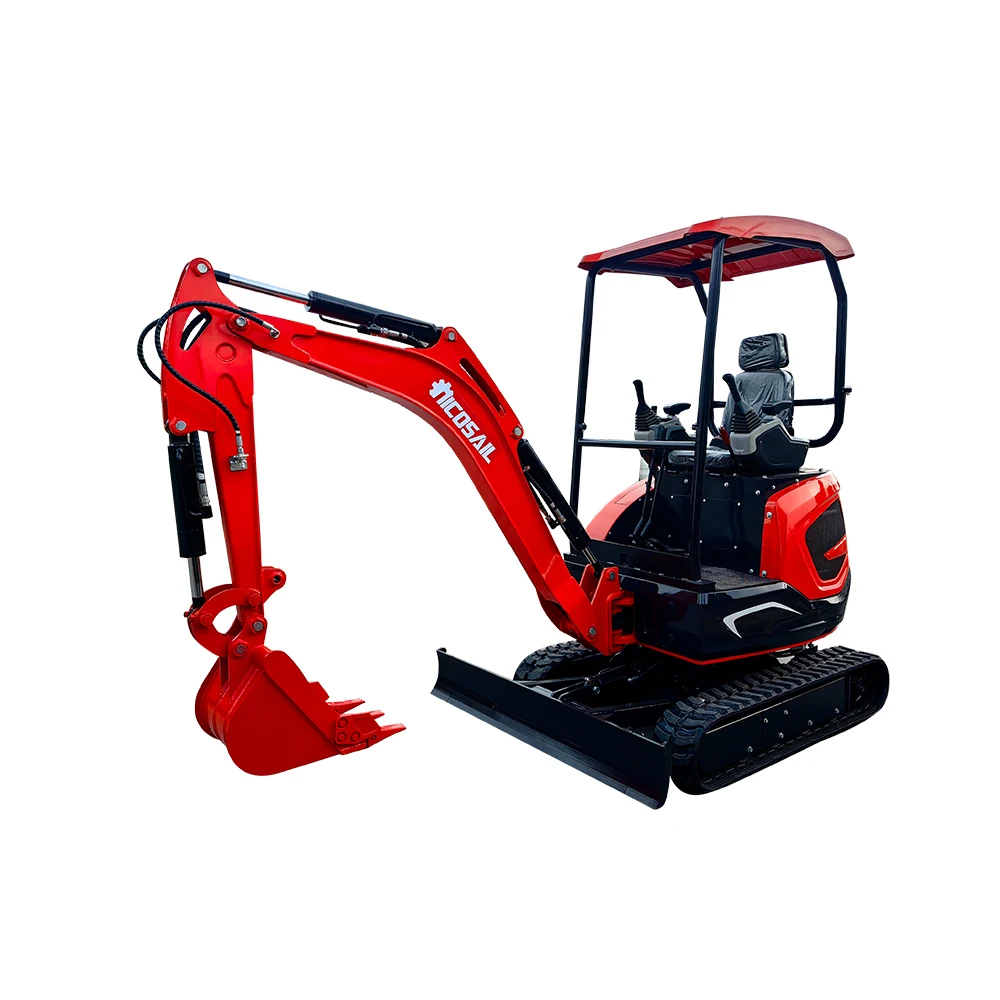 EPA/CE/EURO5 Chinese Jcb mini excavator 2.2 ton ground digger a mini excavator for sale