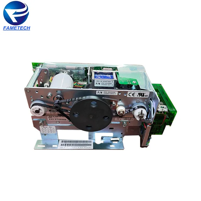 ATM NCR 6626 smart card reader 445-0755000 NCR 66xx Smart card reader 4450755000
