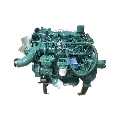 Original water cooled 109kw 4 cylinders CA4DF3-14E3 xichai faw diesel engine