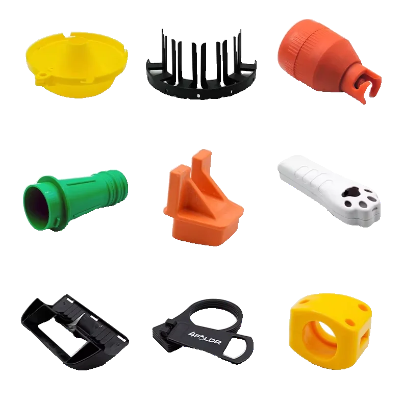 Plastic Injection Mould Custom Plastic Product for Auto/Medical/Household/Electric Parts