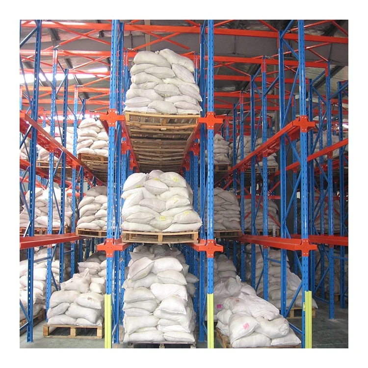 Wholesale Industrial Shelving Warehouse Storage Pallet Racking Drive In Pallet Rack System