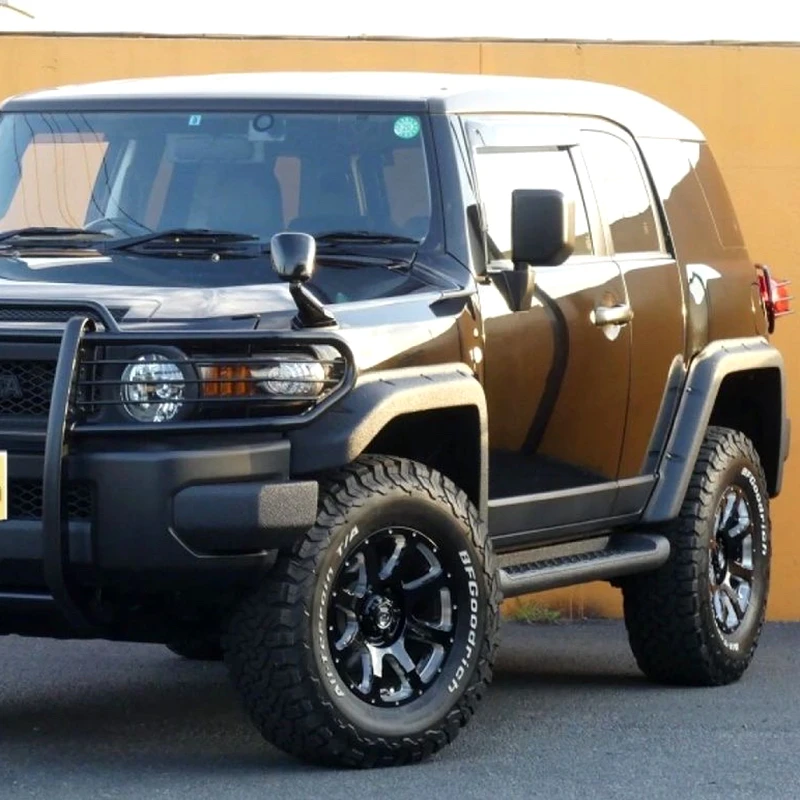 FJ Cruiser Fender flares высококачественные цены на крылья