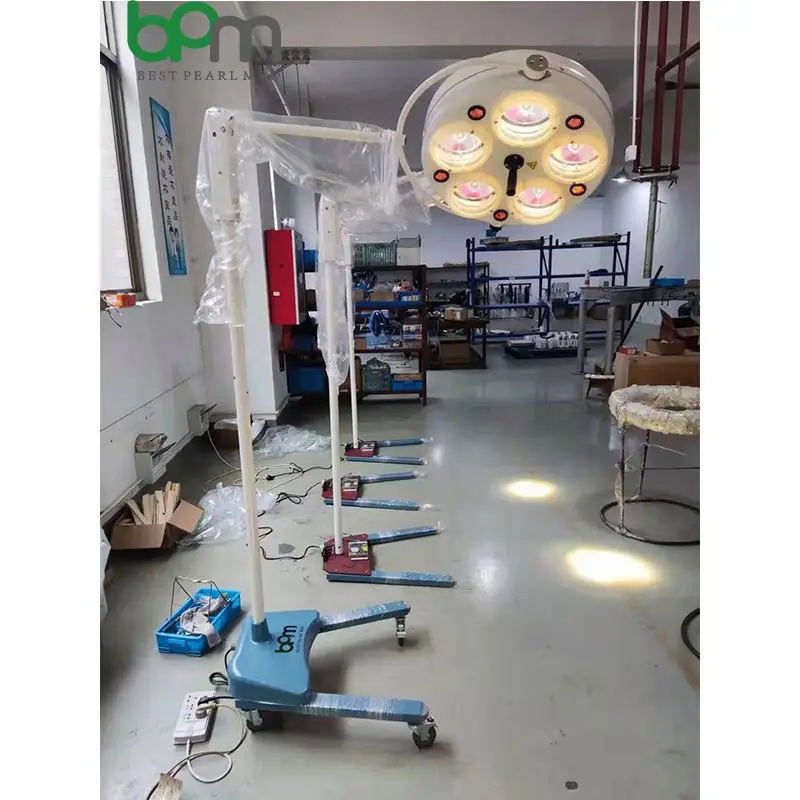 Modern Novel Design Factory Price Operating Light Portable