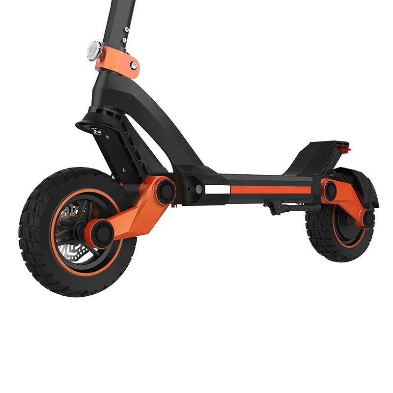 KugooKirin G3 2021 Новое поступление Европейский склад 70 км Супер долгий срок службы батареи электрический скутер 1200 Вт большой двигатель с сертификацией