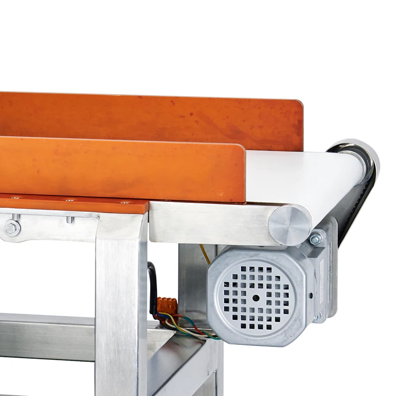 Aluminum foil packaging metal detector machine for food made in China