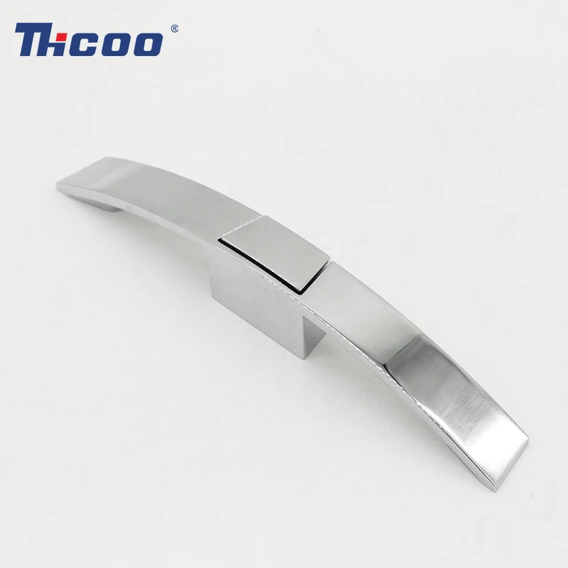 Button Pull Handle door Lock Keyless Cabinet door Lock RV Caravan Furniture Storage Push Latch Handle Lock