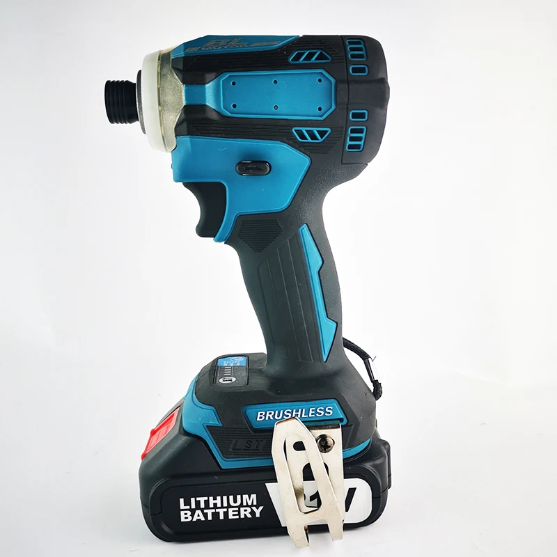 DTD171 MT171 Brushless impact screwdriver Electric Driver Cordless Impact Driver 180NM 3500RPM makita battery