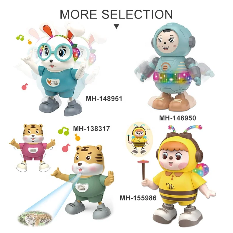 Chinese lion dancing toy cute lion kids musical toy New Year gift