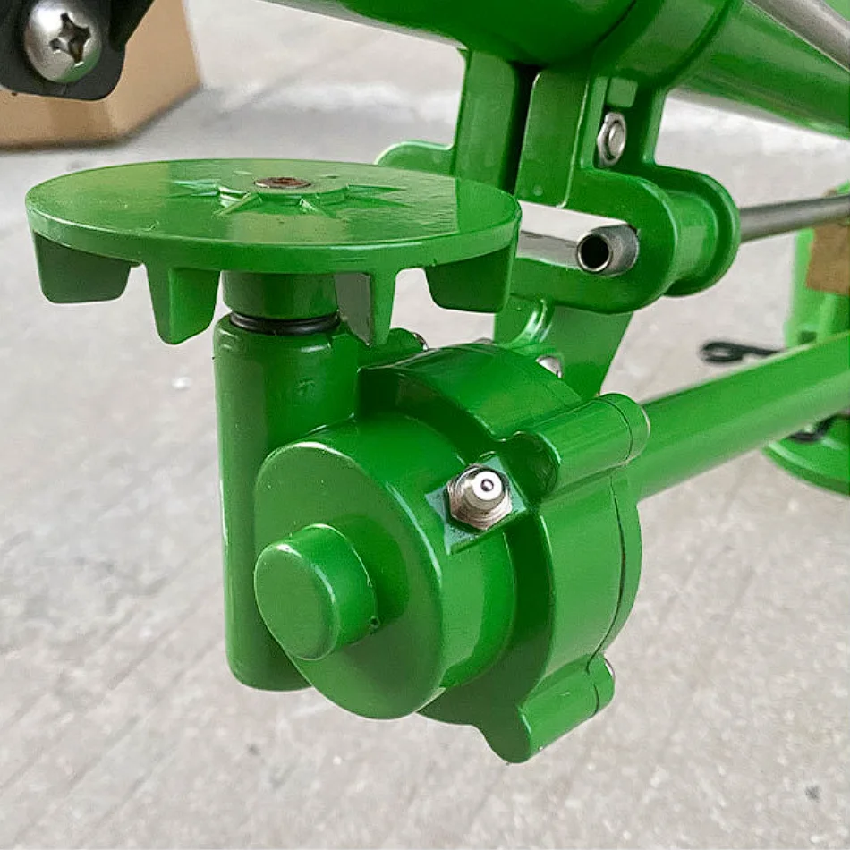 Other watering 100m spray range  water gun Agricultura Long Distance 360 Degree Rotary Big Rain Gun For irrigation system