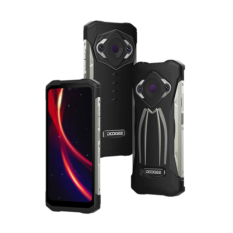 Смартфон DOOGEE S98 Pro прочный 8 + 256 ГБ камера 48 МП