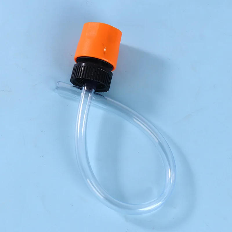 Connector of cola sprite bottle for washer Lithium battery car washing machine quick connector Water gun accessories