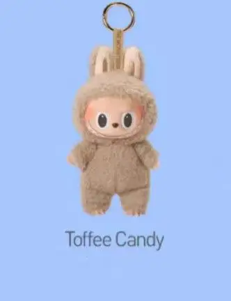 SS Stock Creative Labubu Doll Macaron Bind Box POPMARTS Trendy Play PVC Labubu Blind Box Figure Kids Toys for Gifts