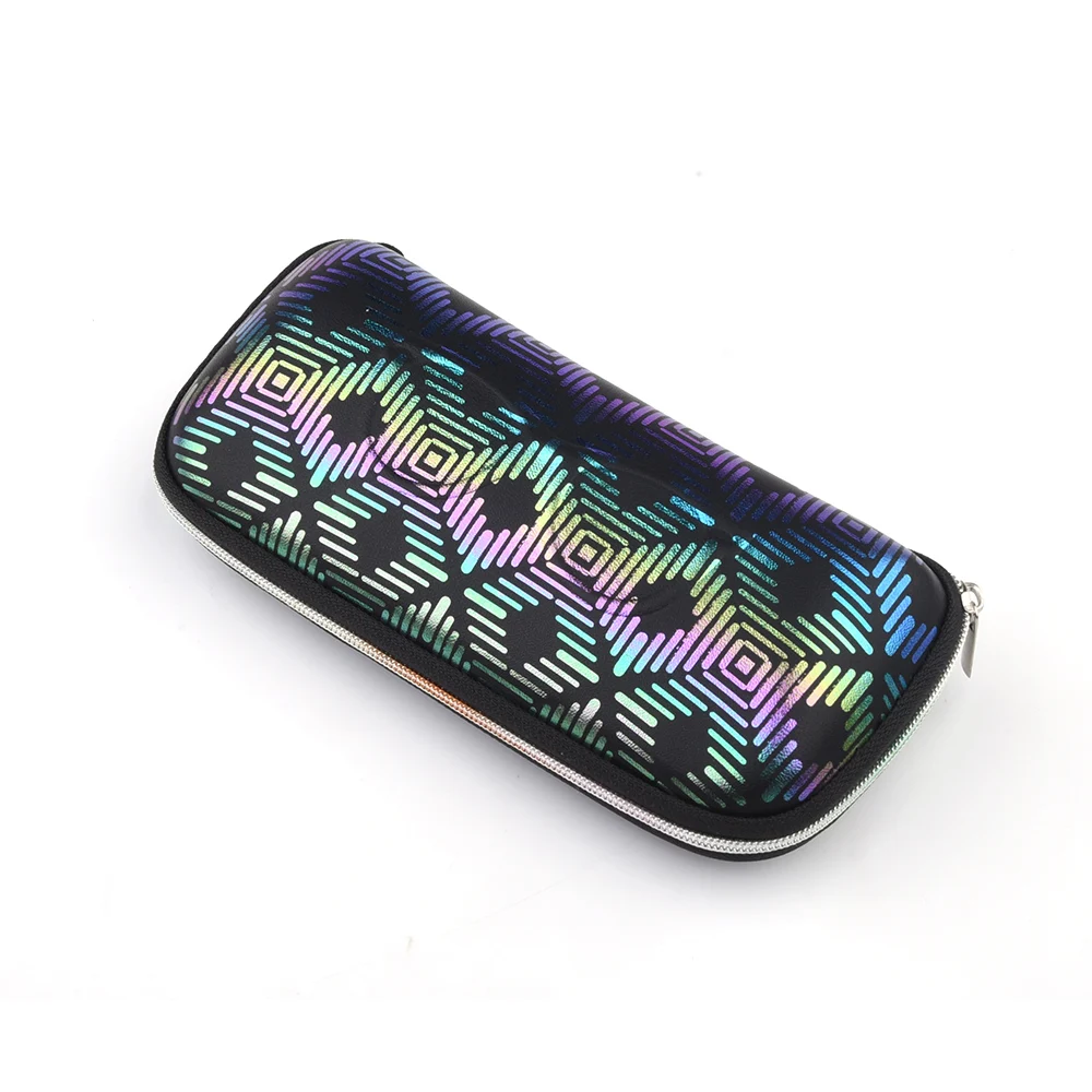 YT0123 Sport Custom Brand felt glasses Case for eyeglasses