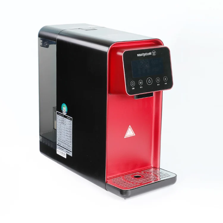 Morejoy Countertop Instant Hot Drinking Machine new design water purifier dispenser with Ro system
