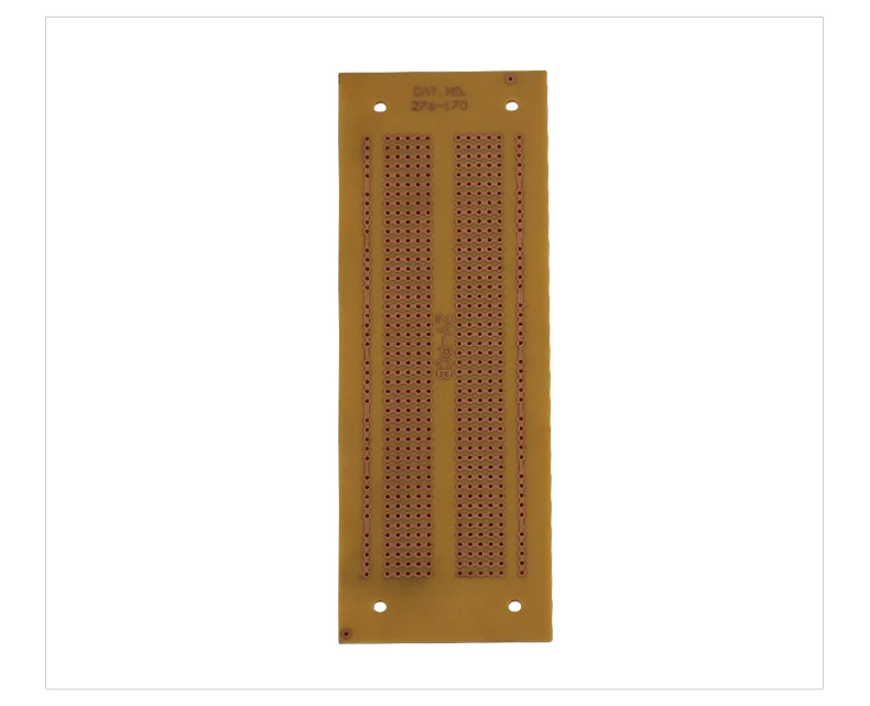  PCB-276-170 15 3*5 3 см fr-1 материал pcb