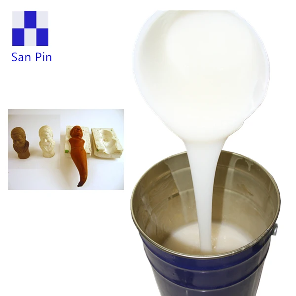 Оптовая продажа с завода, Лидер продаж, прочный силиконовый каучук для изготовления изделий ручной работы rtv 2