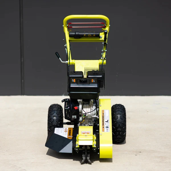 15HP Wood Stump Grinder Machine 33cm Capacity With E-Start Tree Root Grinder Garden Machine BM11075