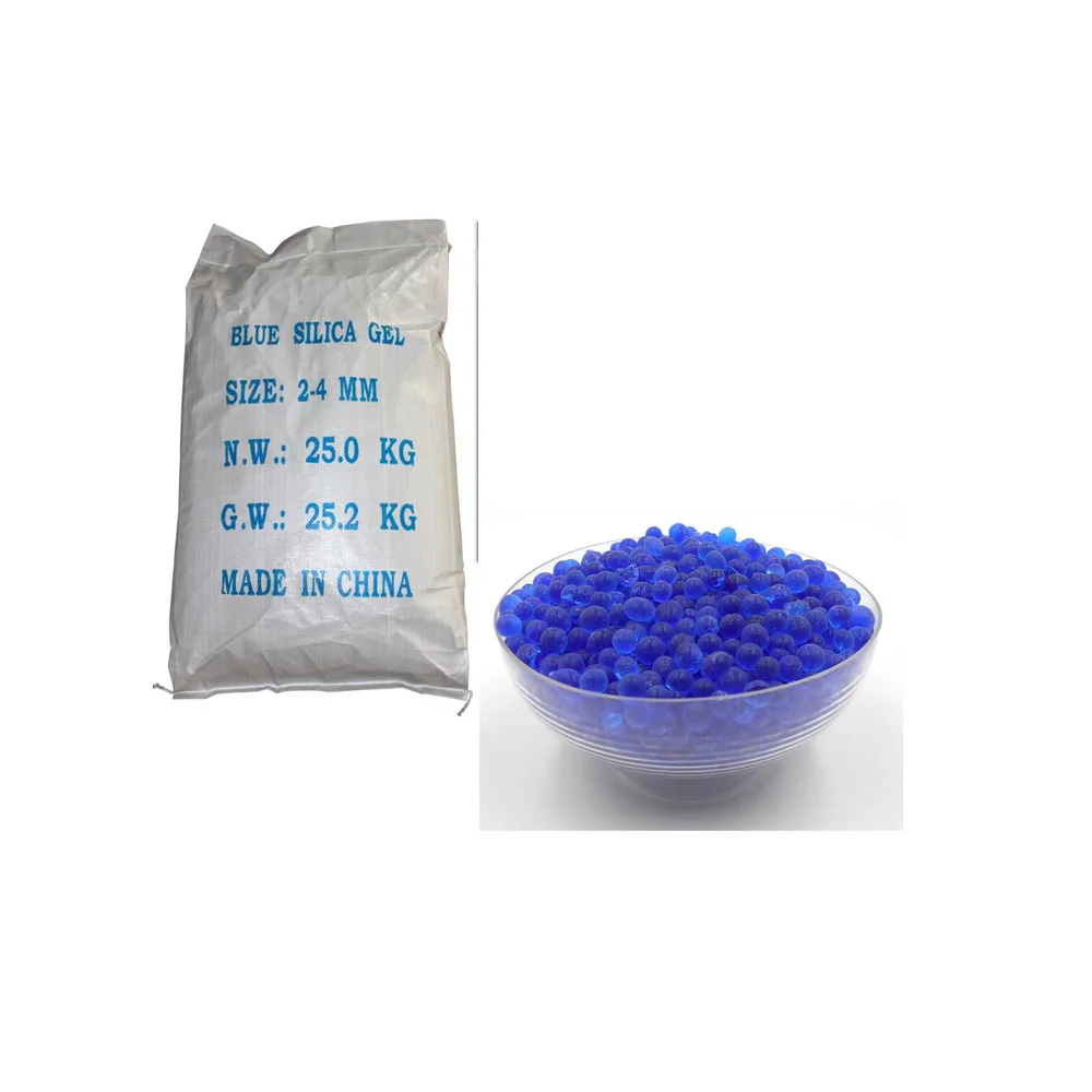 EL Flower Crystal Silica Gel Indicator Desiccant Flower Drying Silica Gel