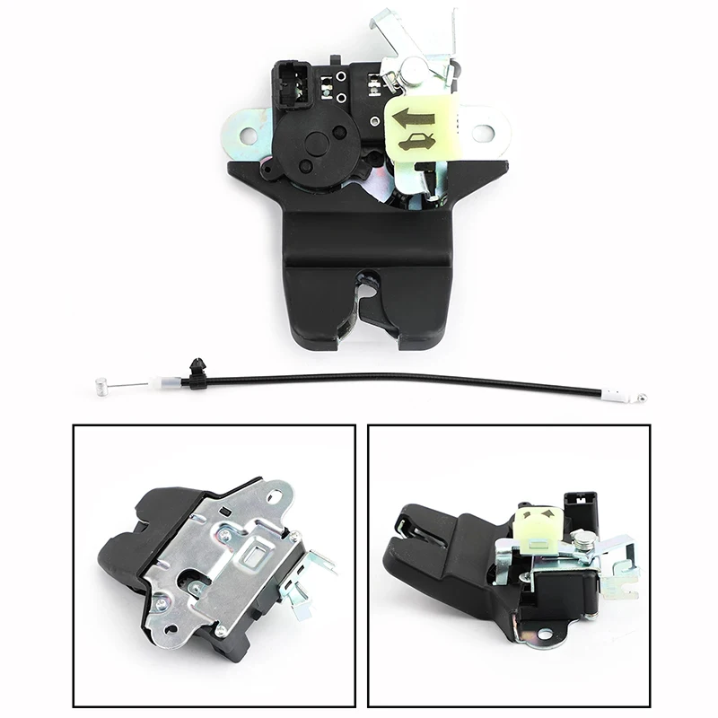 Car Auto Parts 81230-3Q000 812303Q000 For HYUNDAI SONATA 2011-2014 Trunk-Lock Actuator Latch Release
