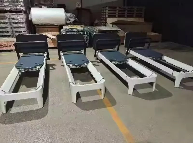 Body Pilates Reformer Balance Professional Fitness Foldable Aluminum Alloy Pilates Reformer Machine Price For Yoga Studio