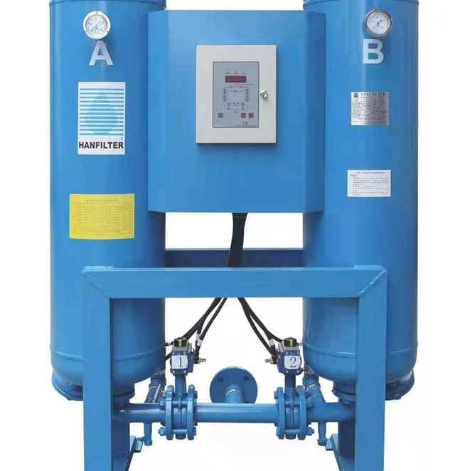 Adsorption Type Freeze Machine Industrial Washer And Dryer