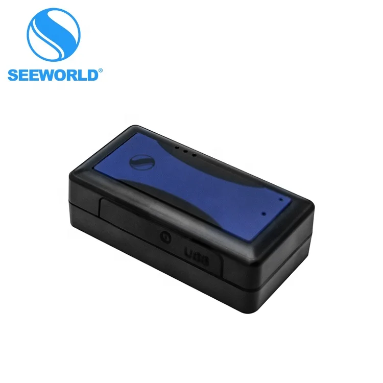 Seeworld S16L Hidden Mini Smallest Human Gf07 Rastreador 4g GPS Wireless Car Tracking Device