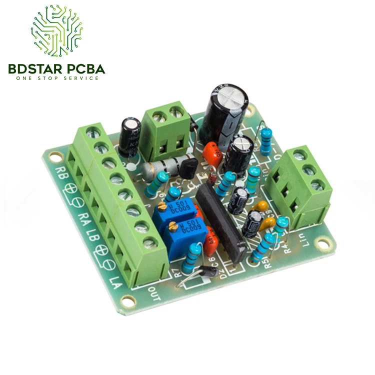 Oem Pcb Clone Reverse Engineering Service One Stop PCB Manufacturer Electronic Development Pcb Pcba Assembly