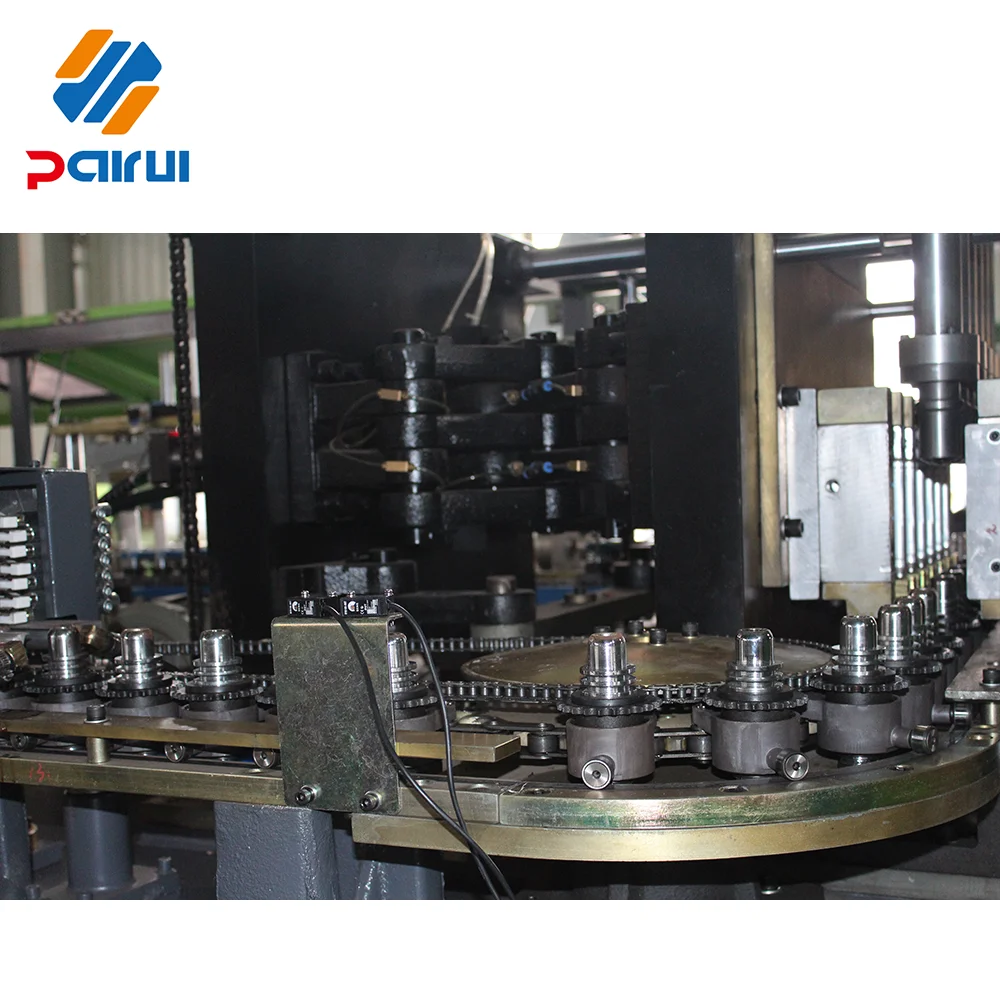 Special Offer 6 Cavity Water Bottle Blowing Machine Fully Automatic Plastic Water Bottle Blowing Machine