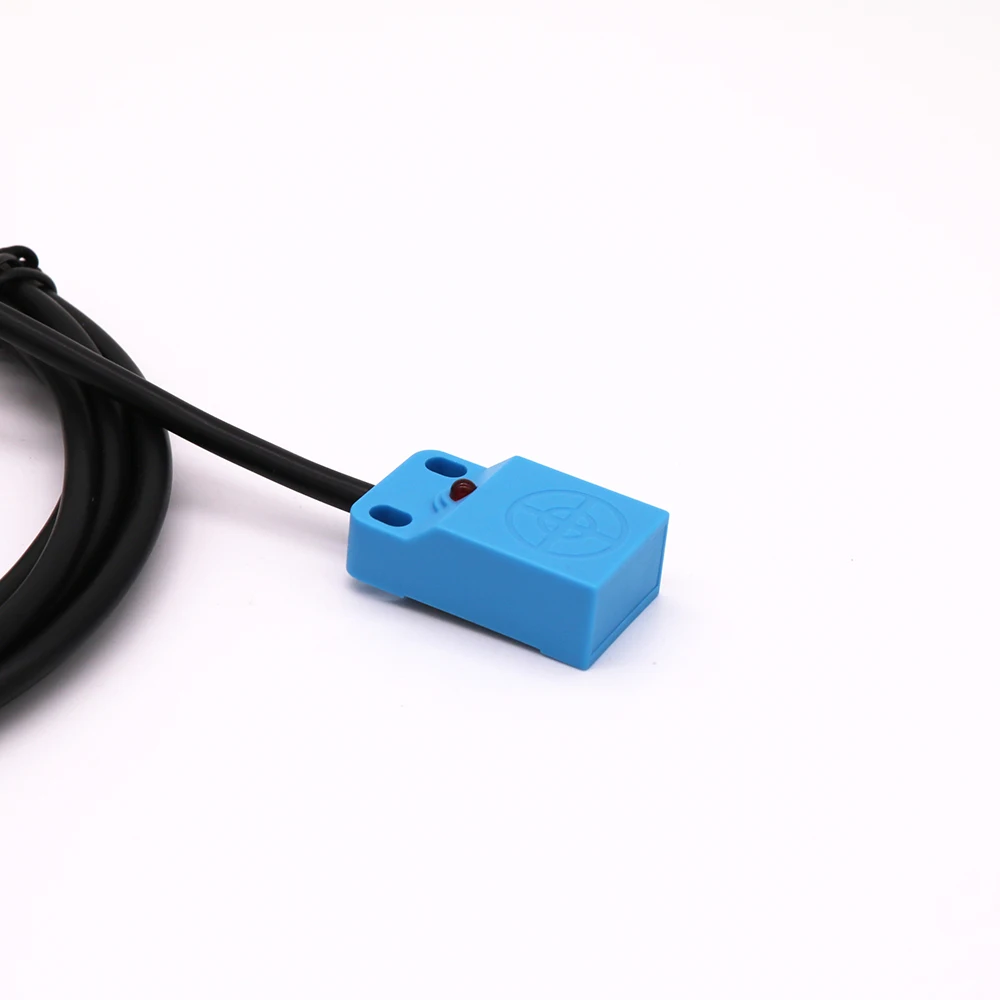 DINGGAN S18-1 Flush type inductive position sensor DC PNP NC proximity sensor