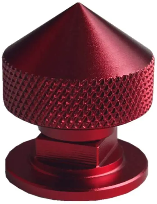 
Welding Hood Pipeliner Helmet Fasteners, CNC Machining Aluminum Headgear Replacement Parts Accessories Screws Flip Hood 