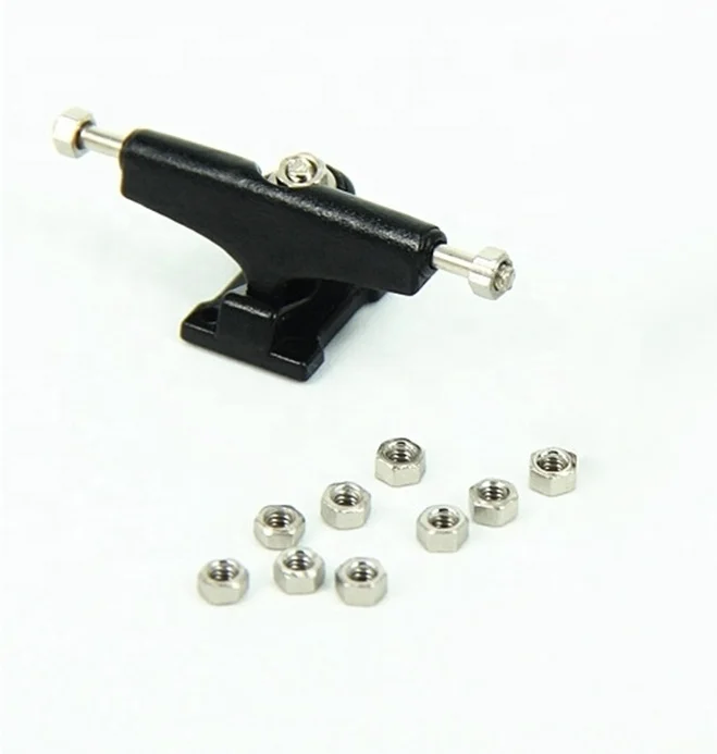 Wholesale Tech Finger Board Accessories Fingerboard Trucks 32mm 29mm Wood Deck Truck