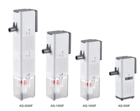 Hot Selling Aquariums Accessories Filter For Fish Tank Submersible  Multi-functional Filter