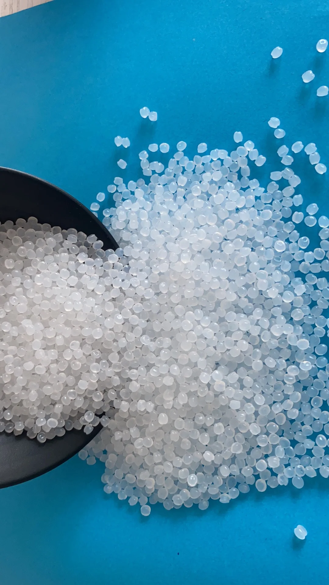 Virgin /Recycled LDPE / HDPE / LLDPE Resin/Granules/Pellets film grade