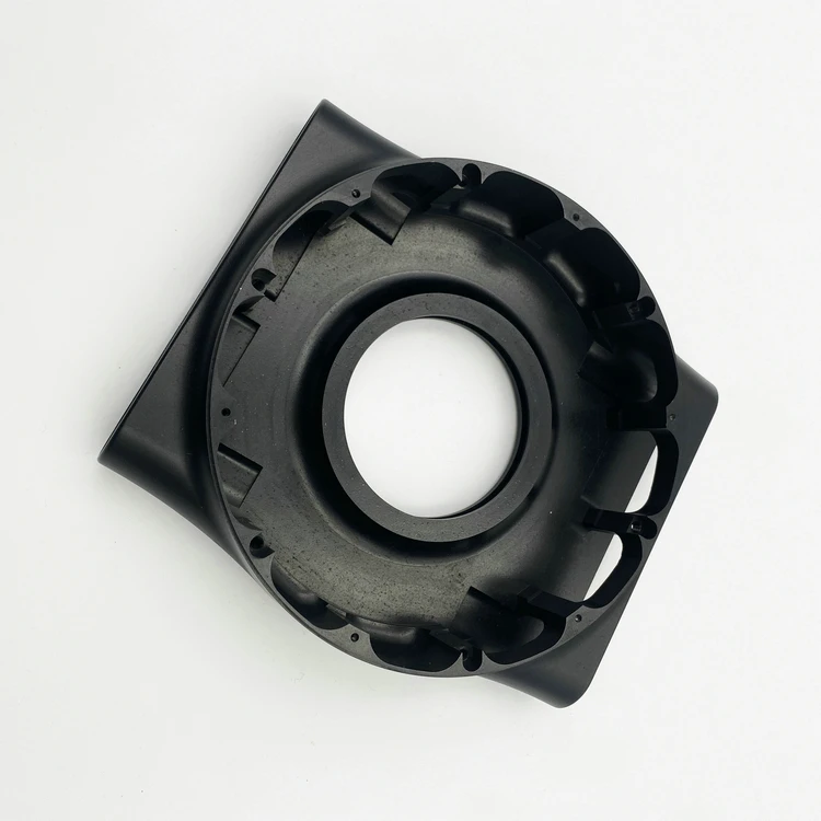 High Quality Custom Abs / Pom / Pc / Pmma Rapid Prototyping Cnc Plastic Processing Machining Parts